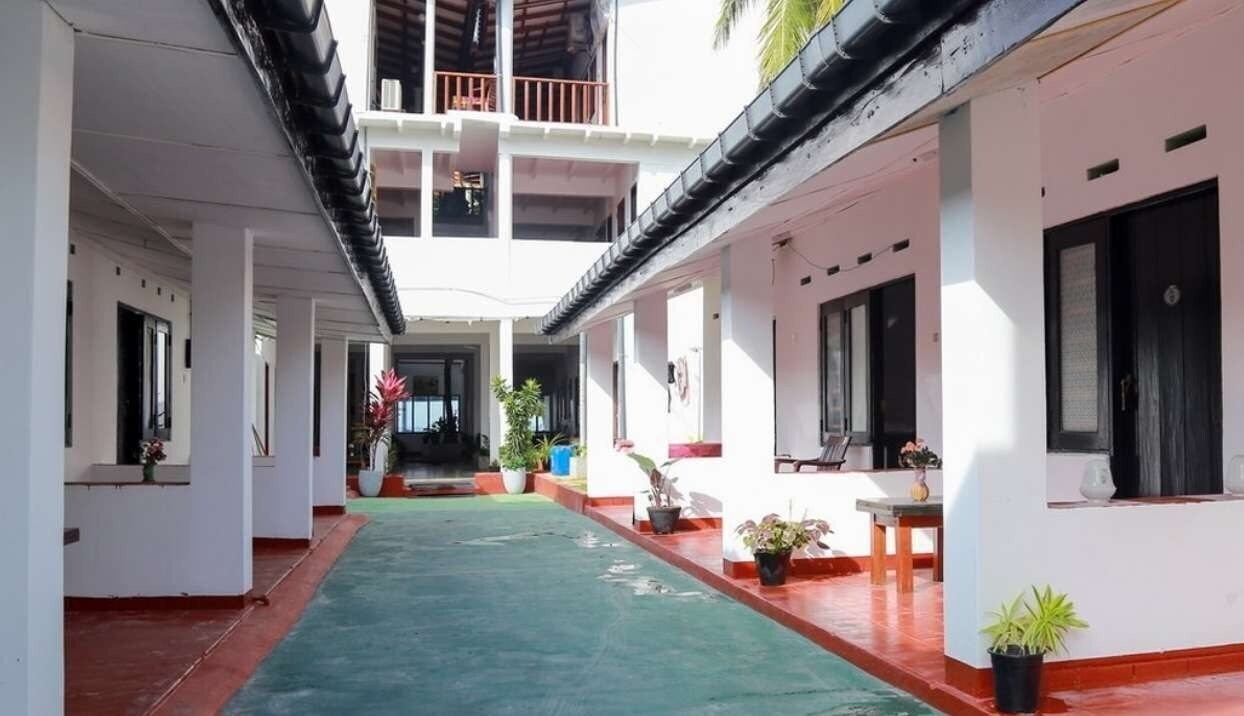 Вид Polina Beach Hikkaduwa (ex. Hansa Surf) 3*